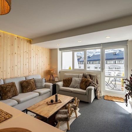 Snow Home Apartment シエラネバダ エクステリア 写真