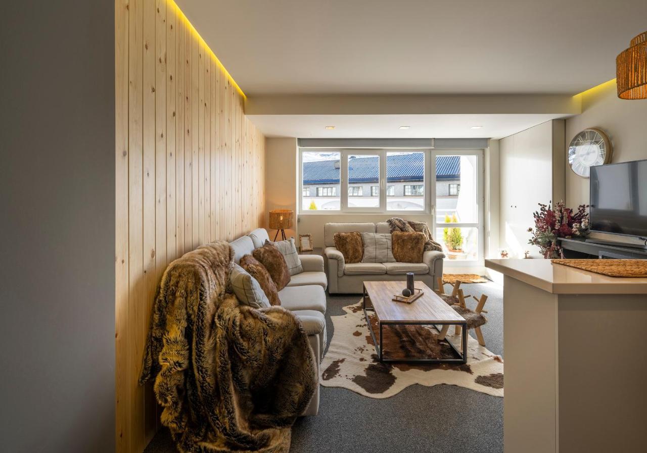 Snow Home Apartment シエラネバダ エクステリア 写真