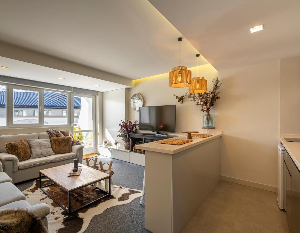 Snow Home Apartment シエラネバダ エクステリア 写真
