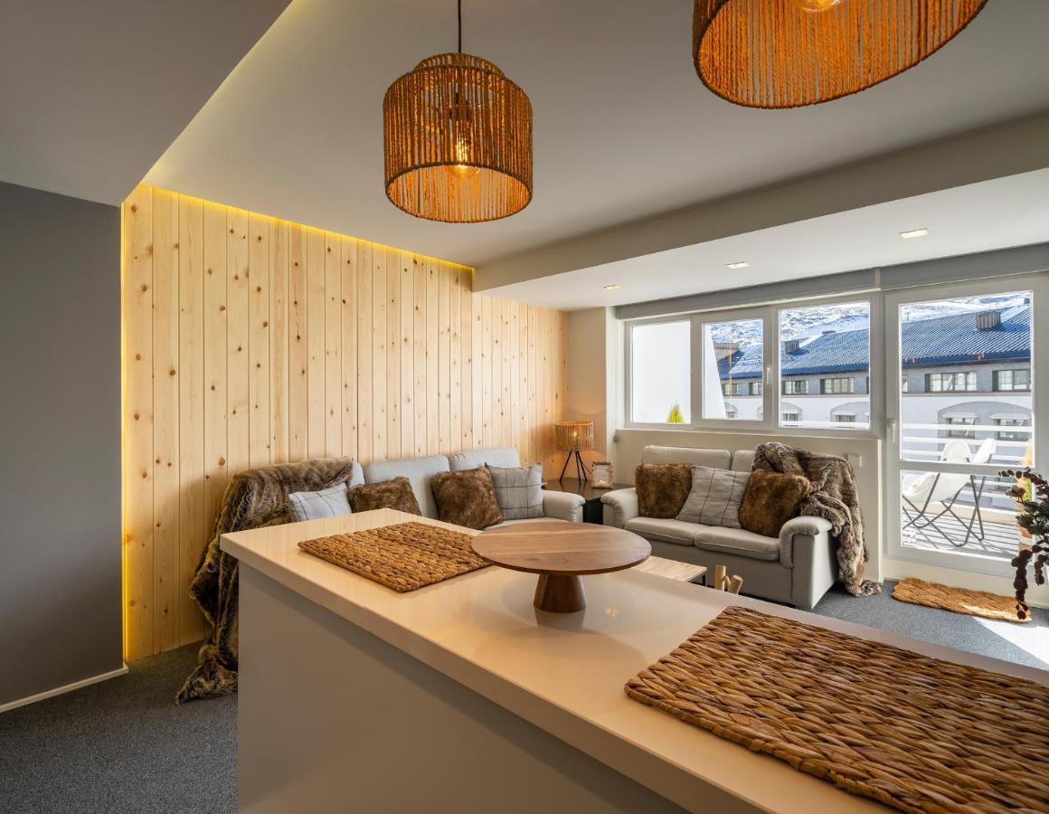 Snow Home Apartment シエラネバダ エクステリア 写真