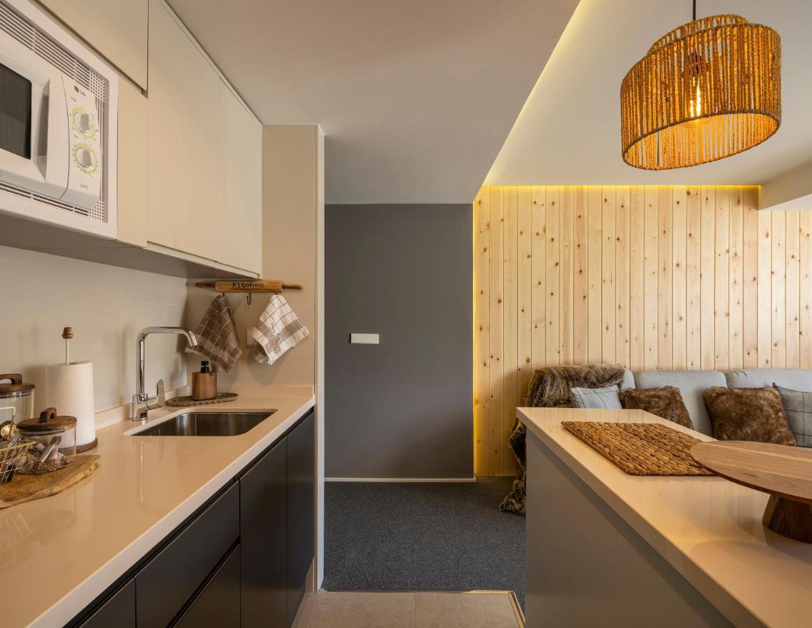 Snow Home Apartment シエラネバダ エクステリア 写真