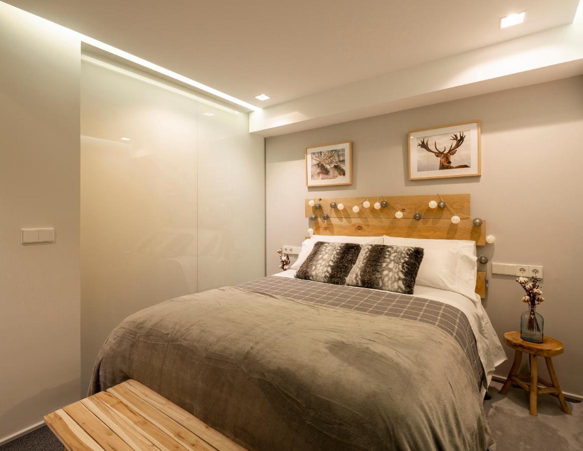 Snow Home Apartment シエラネバダ エクステリア 写真