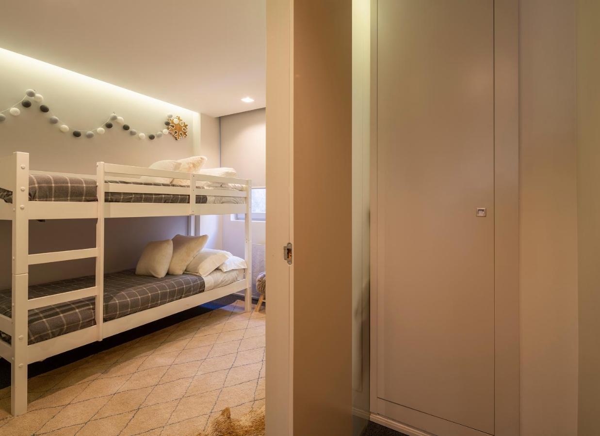 Snow Home Apartment シエラネバダ エクステリア 写真