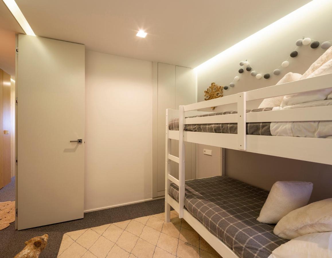 Snow Home Apartment シエラネバダ エクステリア 写真