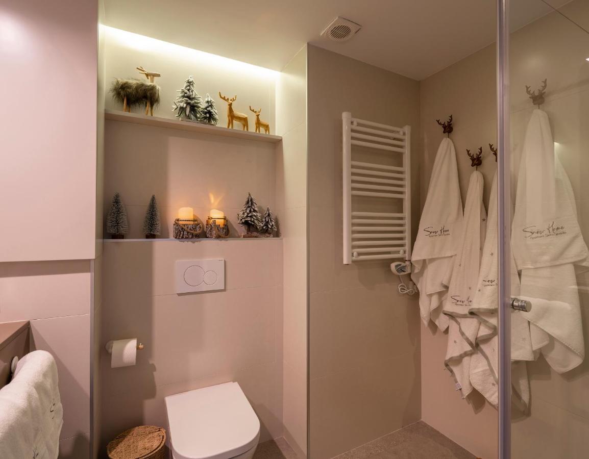Snow Home Apartment シエラネバダ エクステリア 写真