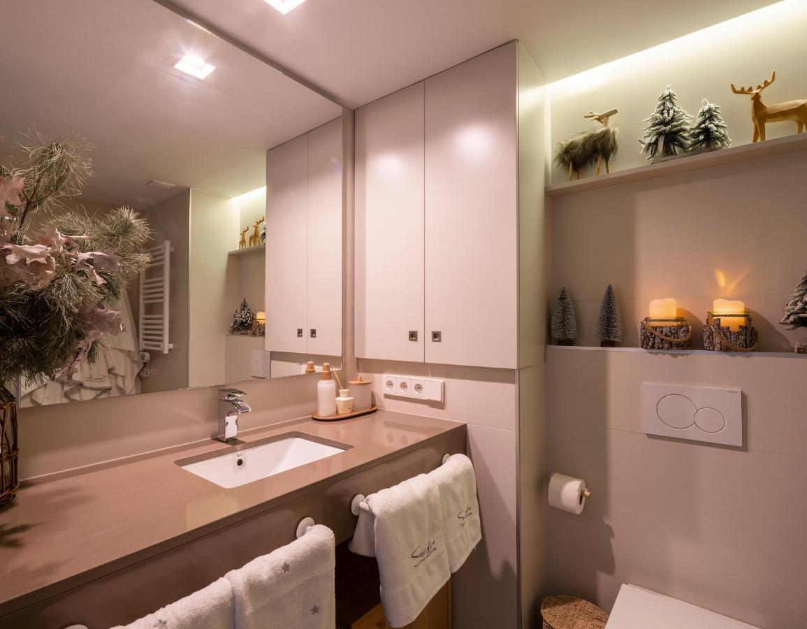 Snow Home Apartment シエラネバダ エクステリア 写真
