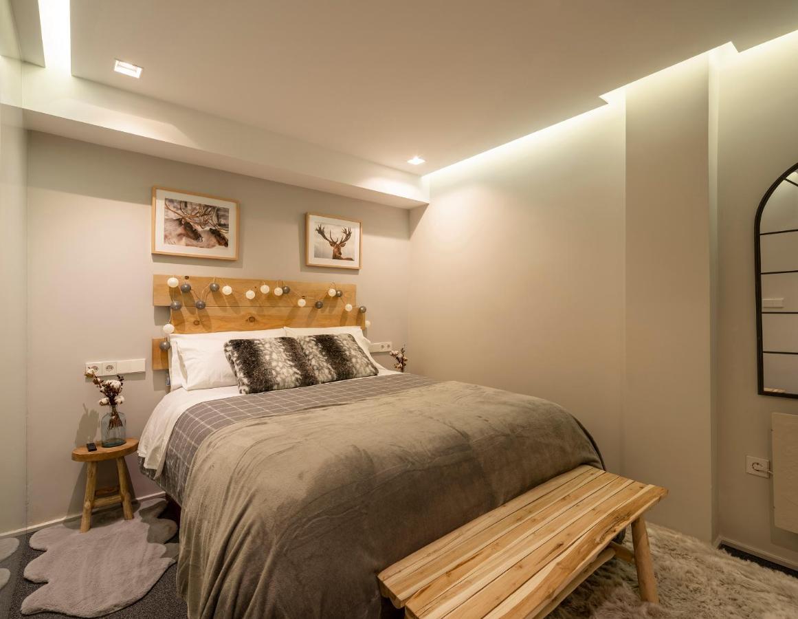 Snow Home Apartment シエラネバダ エクステリア 写真