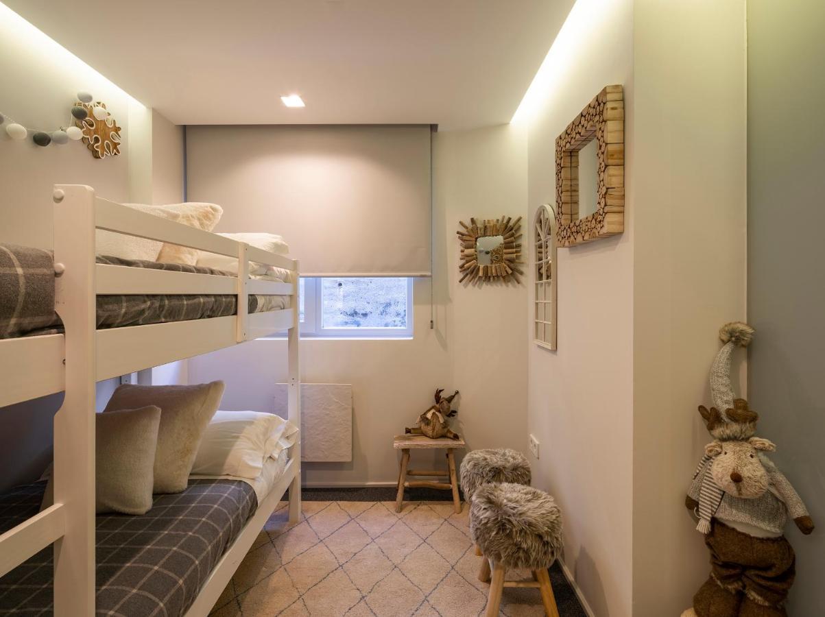 Snow Home Apartment シエラネバダ エクステリア 写真