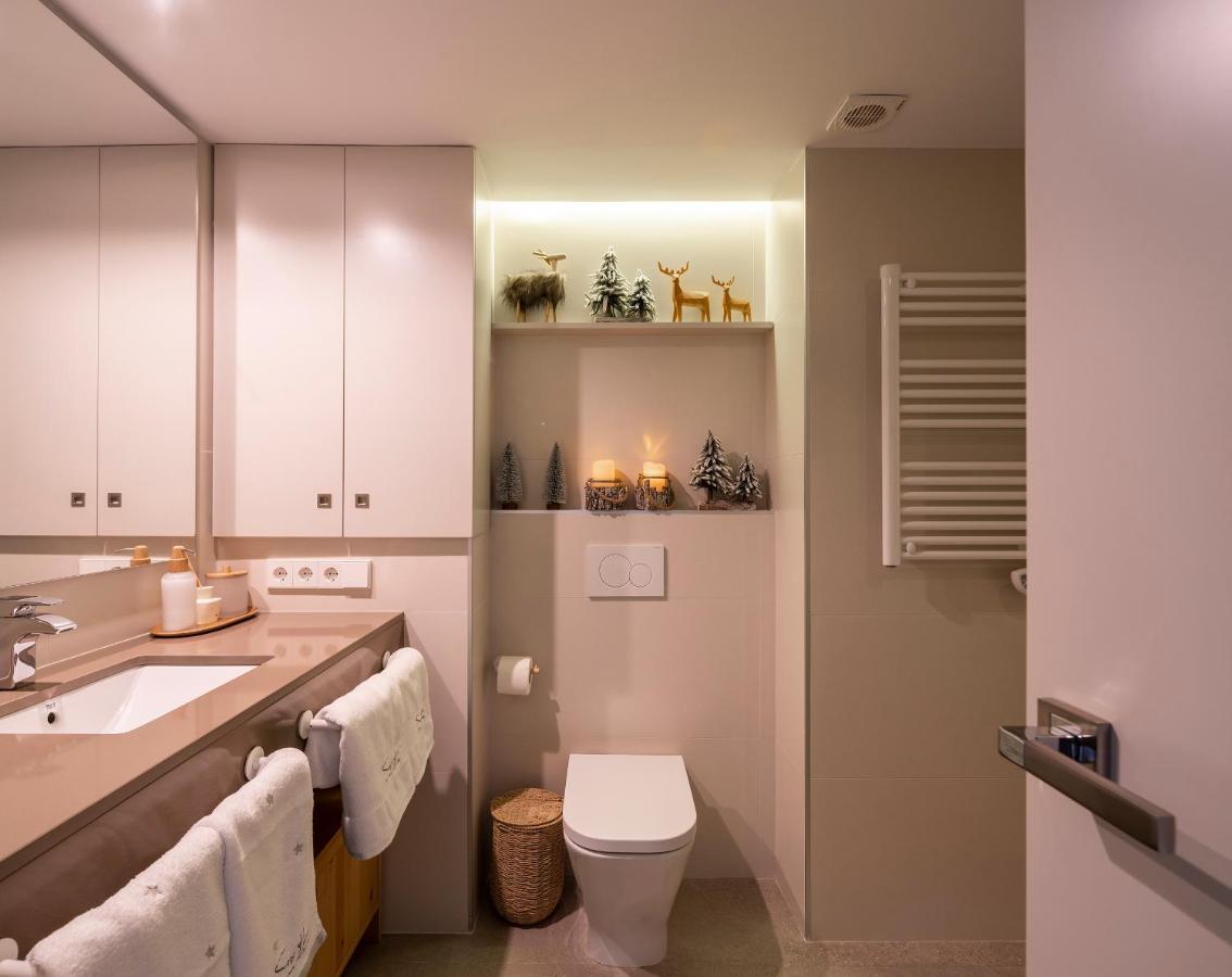 Snow Home Apartment シエラネバダ エクステリア 写真