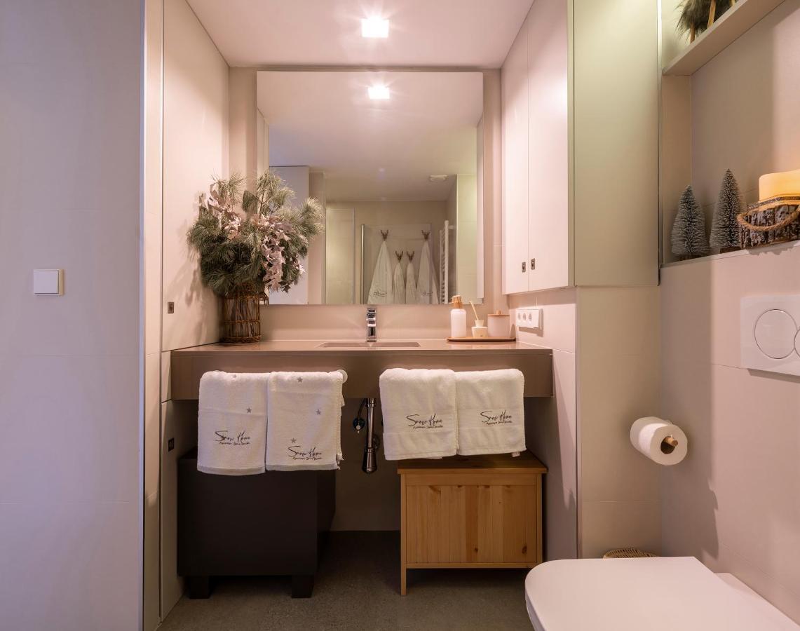 Snow Home Apartment シエラネバダ エクステリア 写真