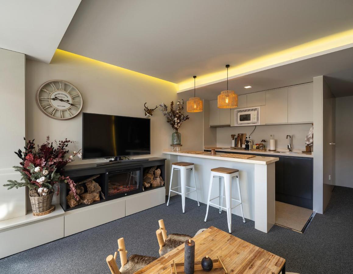 Snow Home Apartment シエラネバダ エクステリア 写真