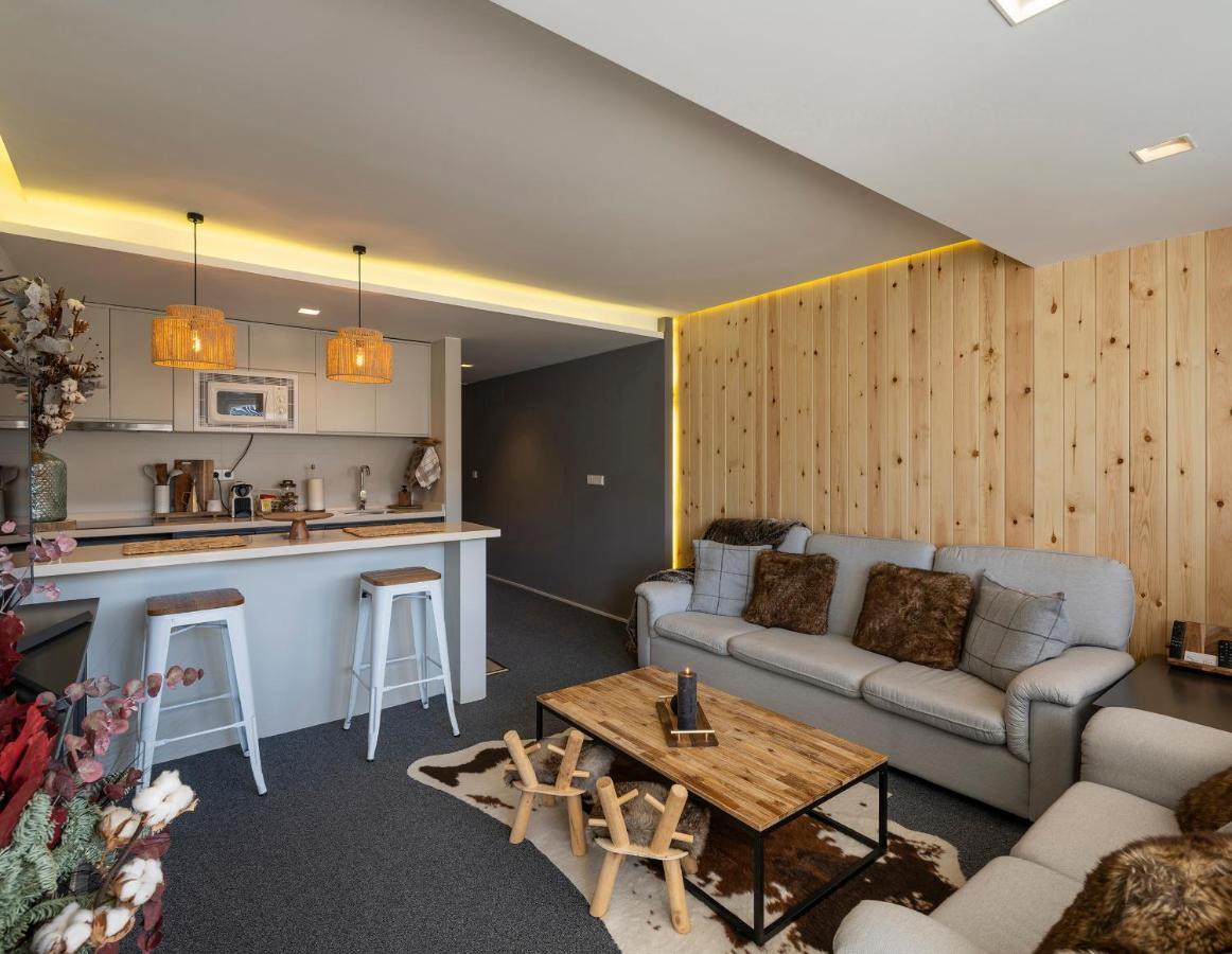 Snow Home Apartment シエラネバダ エクステリア 写真