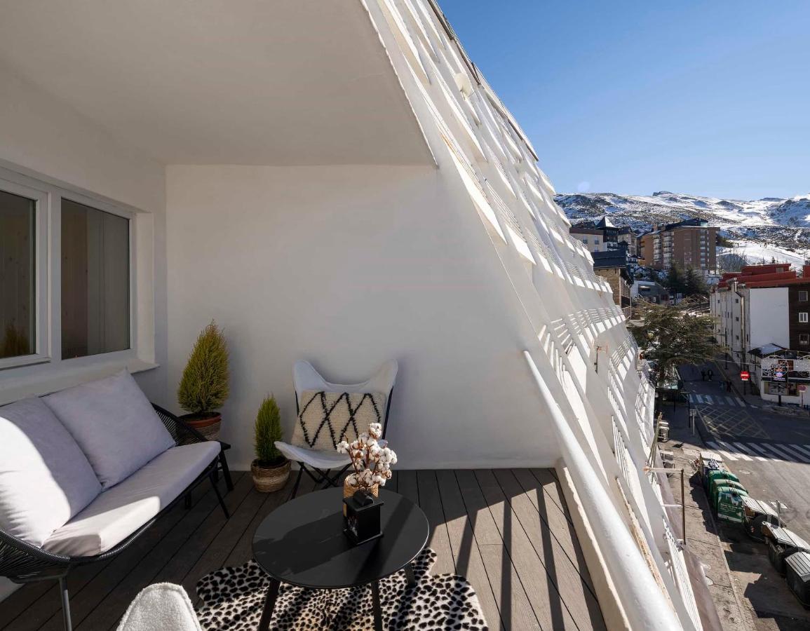Snow Home Apartment シエラネバダ エクステリア 写真