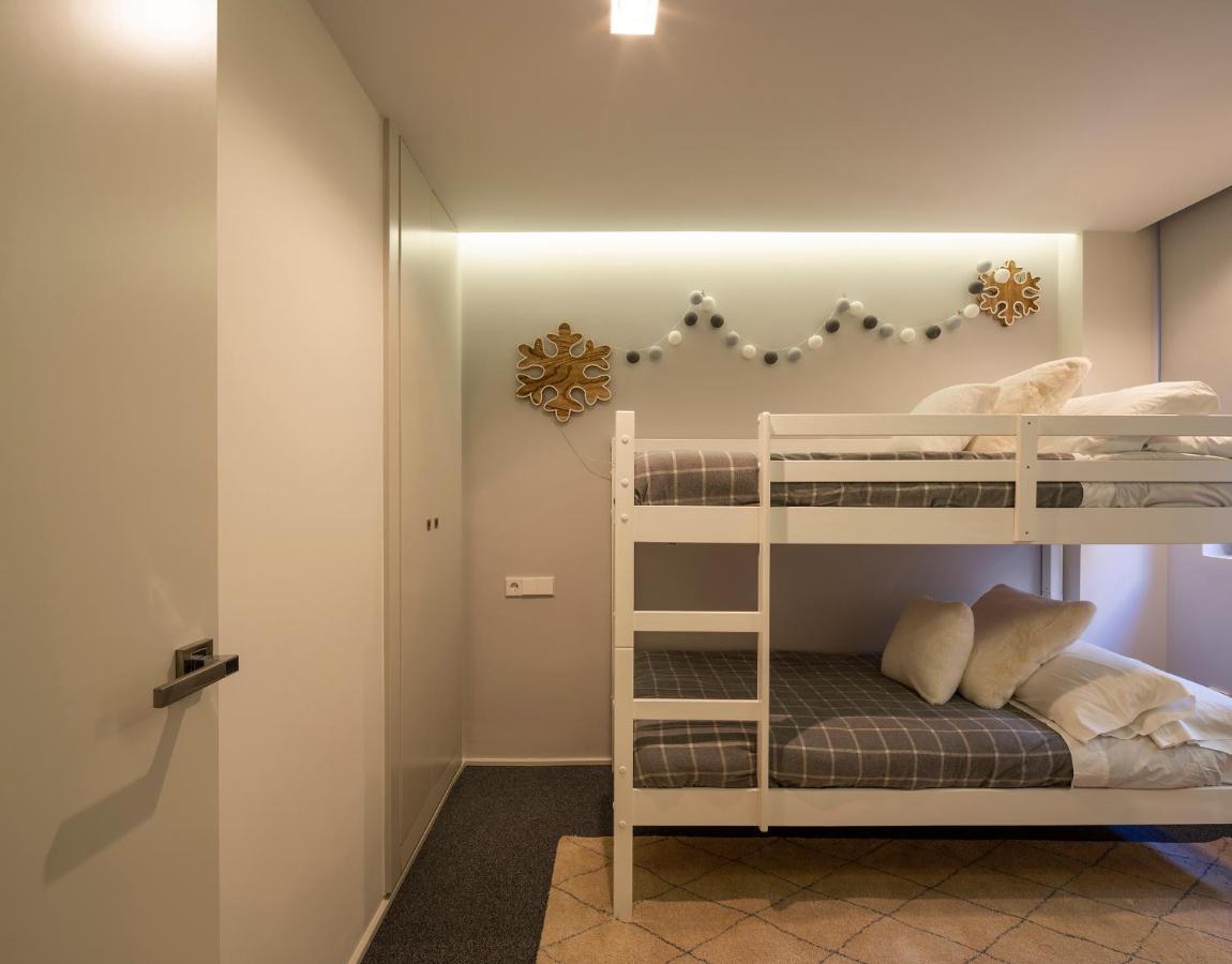 Snow Home Apartment シエラネバダ エクステリア 写真