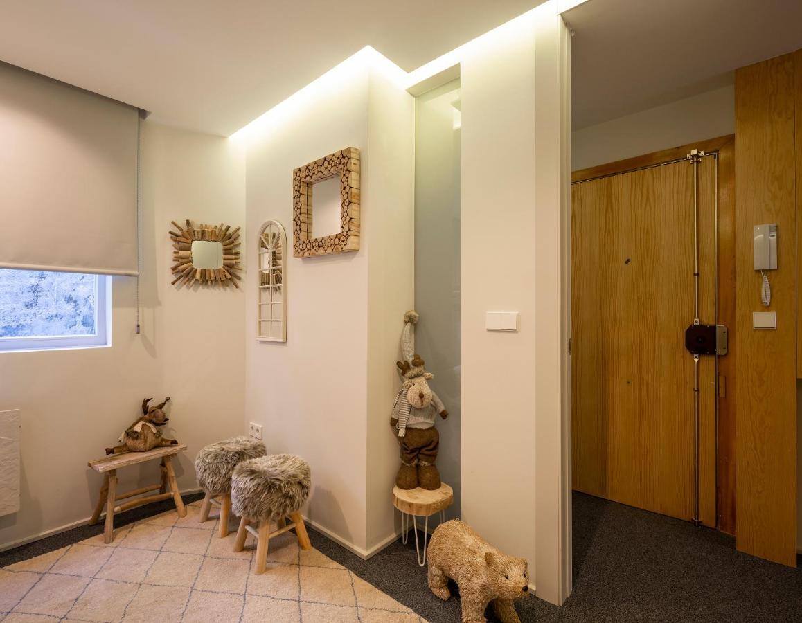 Snow Home Apartment シエラネバダ エクステリア 写真