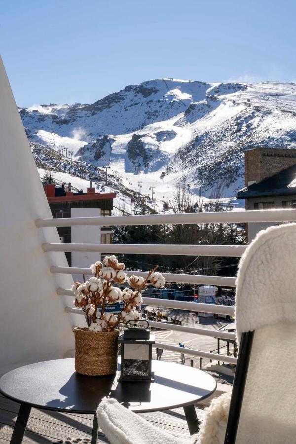 Snow Home Apartment シエラネバダ エクステリア 写真