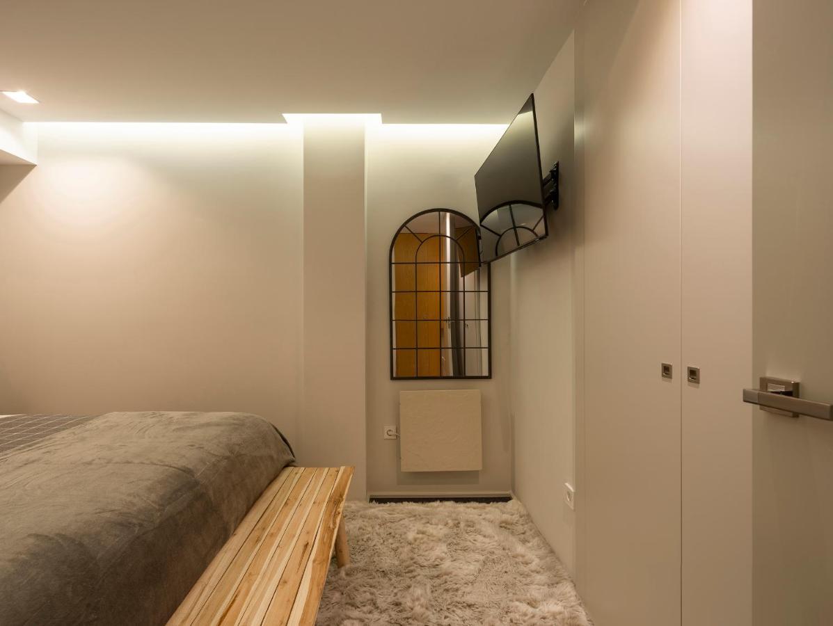 Snow Home Apartment シエラネバダ エクステリア 写真