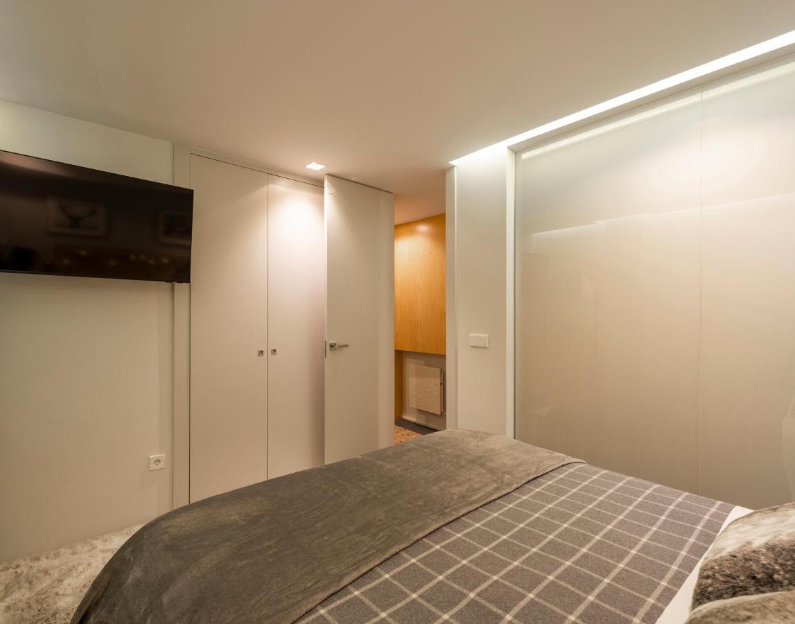 Snow Home Apartment シエラネバダ エクステリア 写真