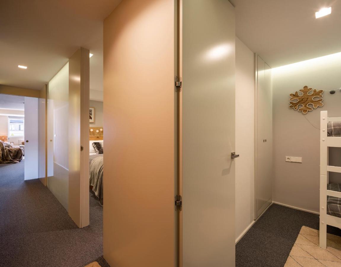 Snow Home Apartment シエラネバダ エクステリア 写真