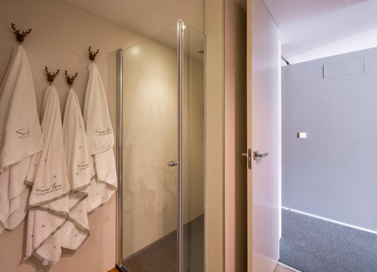 Snow Home Apartment シエラネバダ エクステリア 写真