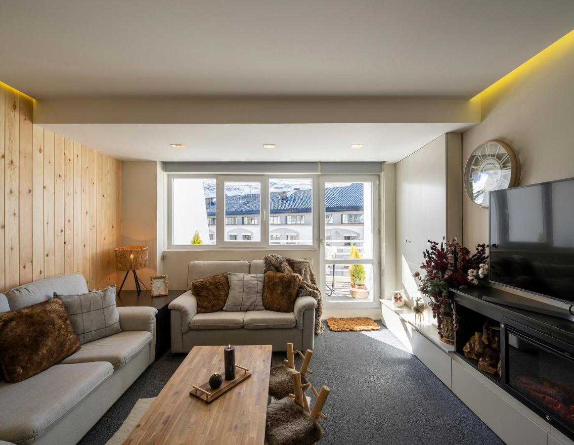 Snow Home Apartment シエラネバダ エクステリア 写真