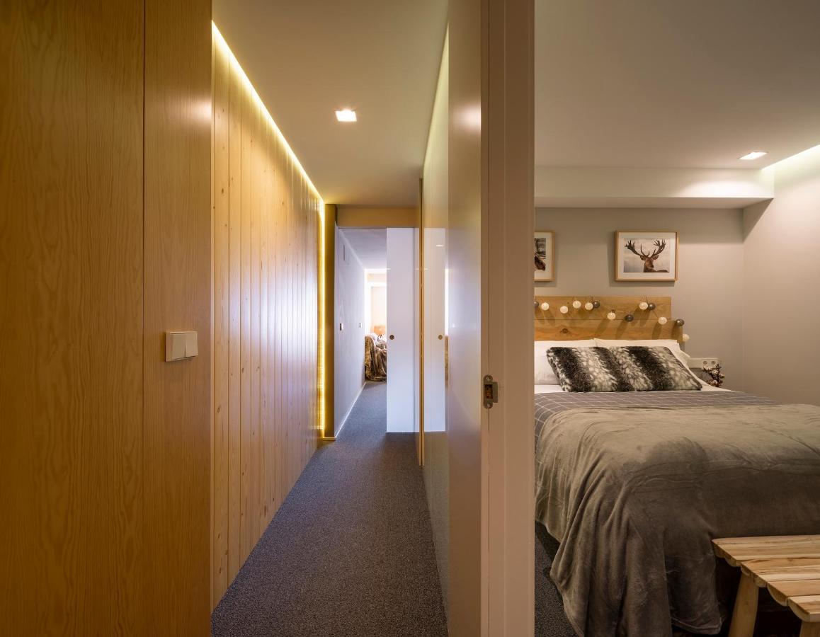 Snow Home Apartment シエラネバダ エクステリア 写真