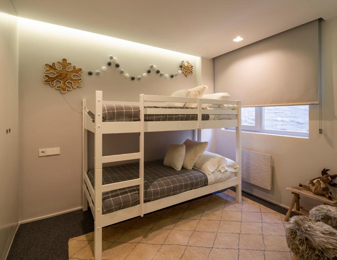 Snow Home Apartment シエラネバダ エクステリア 写真