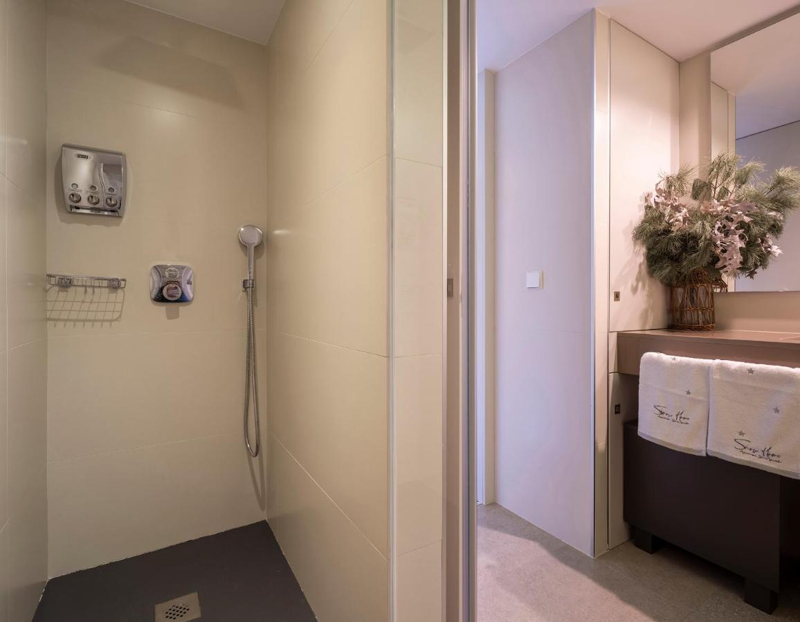 Snow Home Apartment シエラネバダ エクステリア 写真